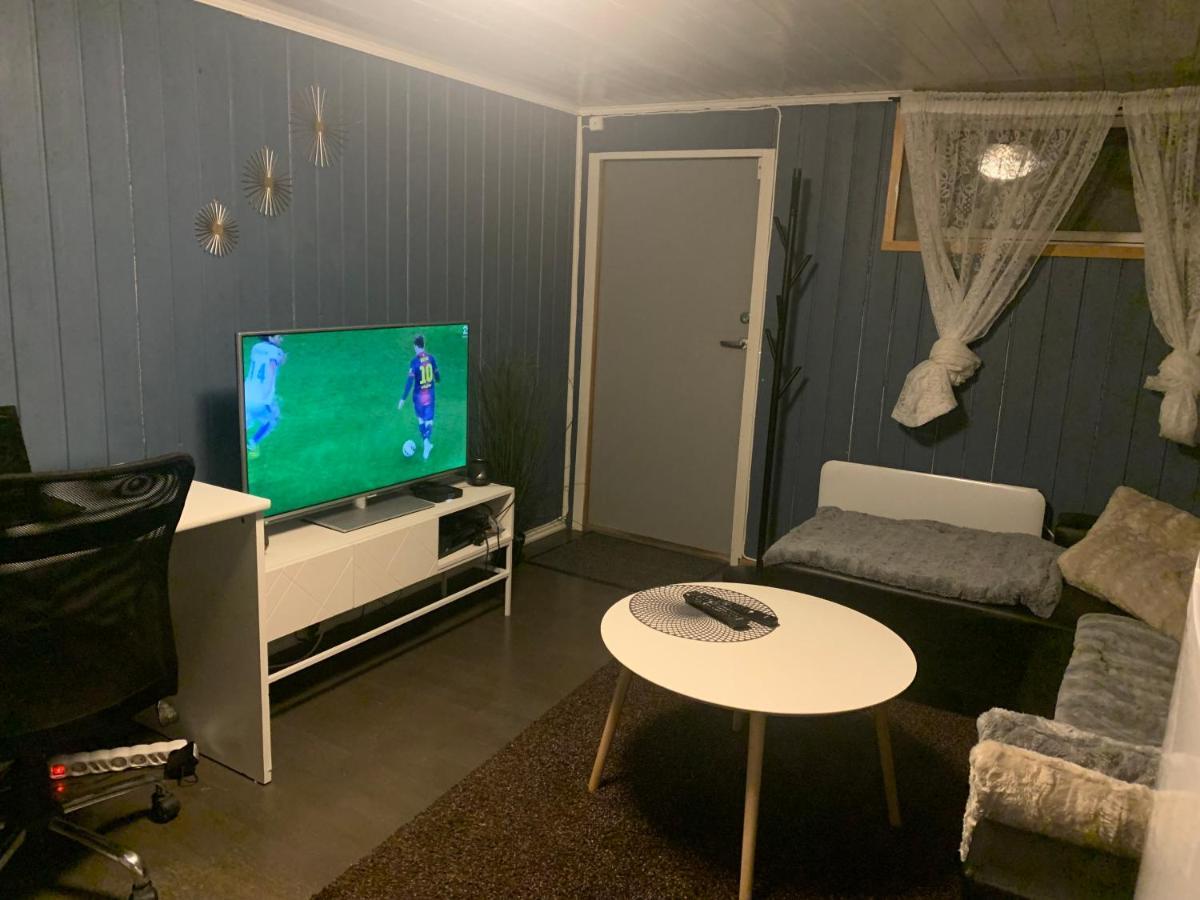 Trivelig Leilighet Gratis Parkering Pa Stedet! Lejlighed Porsgrunn Eksteriør billede