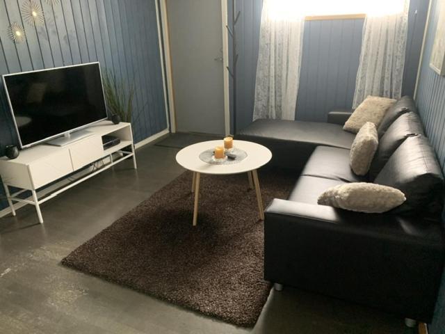 Trivelig Leilighet Gratis Parkering Pa Stedet! Lejlighed Porsgrunn Eksteriør billede