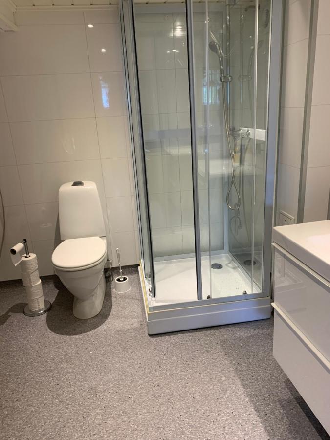 Trivelig Leilighet Gratis Parkering Pa Stedet! Lejlighed Porsgrunn Eksteriør billede